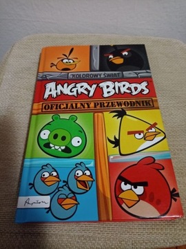 #07 Angry Birds oficjalny przewodnik