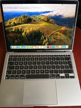 MacBook Air M1 8GB/256GB stan super