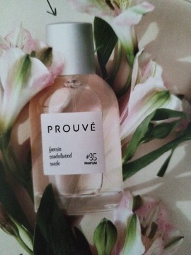Odpowiedniki perfum Prouve