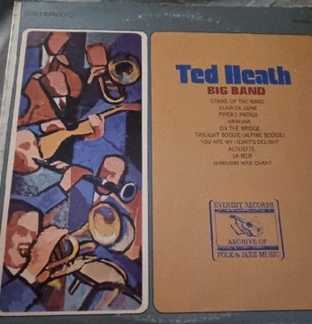 Ted Heath Big band