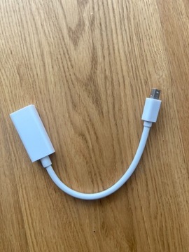 Adapter Apple mini DisplayPort do HDMI