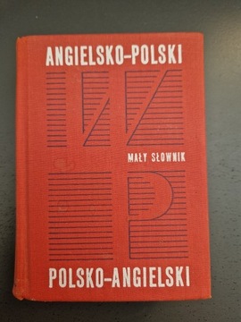 Mały SŁOWNIK angielsko-polski i polsko-angielski