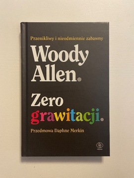 Woody Allen ZERO GRAWITACJI