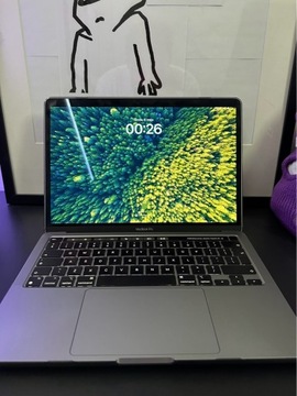 MacBook Pro M1 13” 2020 8GB/512GB