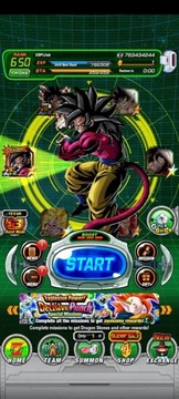 Konto Dokkan Batlle Global 