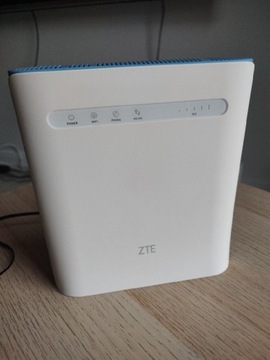 ZTE router bezprzewodowy LTE 