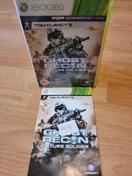 Ghost Recon Xbox 360