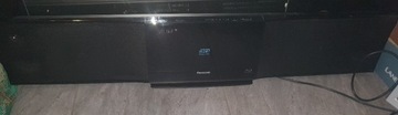 Soundbar/Blu-ray Panasonic3D SA-BFT800 Ipod/iphone