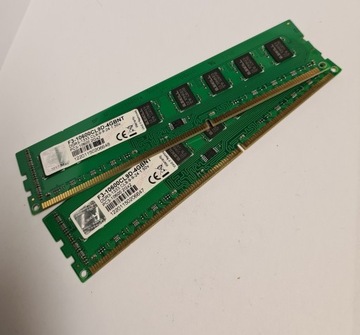 Pamięć RAM G.SKILL 2x2GB (4GB) 1333MHz