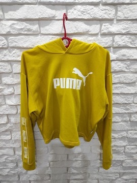 Bluza krótka Puma 