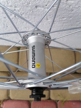 Koło shimano Alexrims 26cali przód 