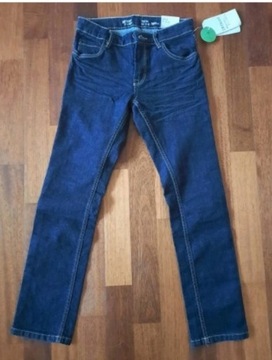 spodnie jeans Detroit roz.146 za pół ceny - nowe!!