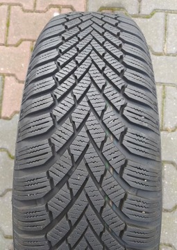 1x 195/65R15 CONTINENTAL WC TS860 2017 95T XL 7,2