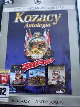 Kozacy Antologia PC 
