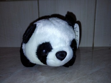 Słodka mięciutka panda maskotka pluszak 20 cm