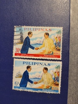 Filipiny 1963r        