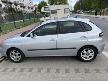 Sprzedam Seat Ibiza 2007