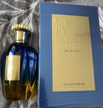 Paris Corner Emir Voux Blue Oud 100ml EDP