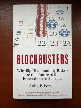 Anita Elberse. Blockbusters