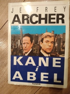 Kane i Abel Jeffrey Archer 