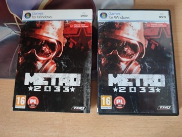 Metro 2033    PL   PC