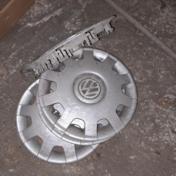 Orginalne kołpaki 14" VW 4szt cena komplet 