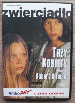 Trzy kobiety - reż. Robert Altman - DVD