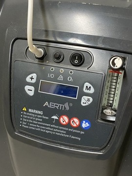 Koncentrator tlenu Aerti AE-5-W generator tlenu