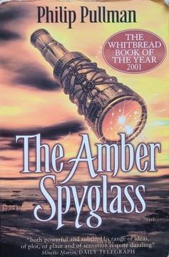 The Amber Spyglass Philip Pullman