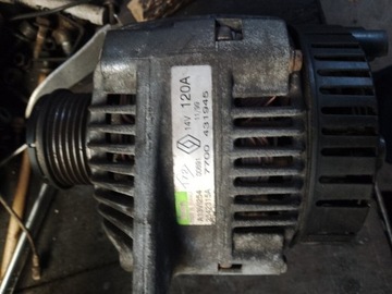 Alternator Renault, Volvo 1.9 TD.