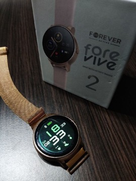 smartwatch forever forevive 2 model SB-330