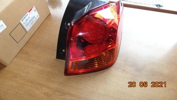 Nowa lampa tylnia do Mitsubishi ASX 1.6 prawa 