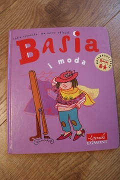 Basia i moda. Zofia Stanecka