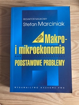 Makro- i mikroekonomia Marciniak