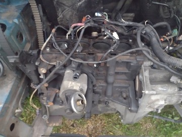 Renault scenic 2 lift tłok z korbowodem K9Kp732 