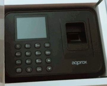 Czytnik linii papilarnych Aqprox