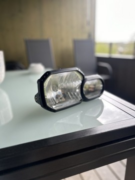 Reflektor lampa bmw gs F650 oryginał 