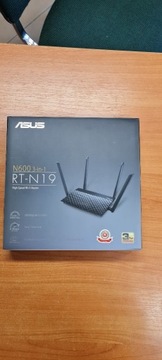Router Asus RT-N19 600Mbps nowy 