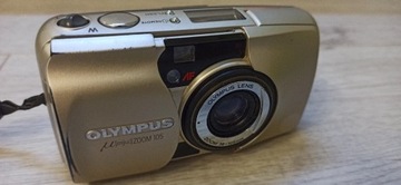 Olympus mju zoom 105