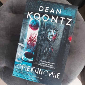 Dean Koontz opiekunowie