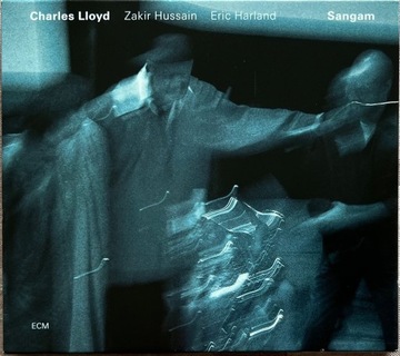 Charles Lloyd Hussain Harland Sangan CD ECM