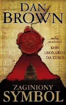 ZAGINIONY SYMBOL DAN BROWN