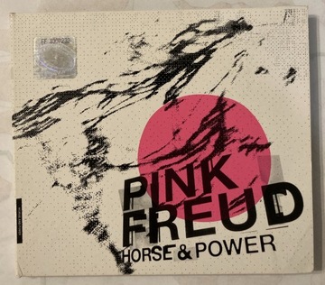 Pink Freud - Horse & Power 2012 Wojtek Mazolewski