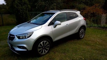 opel mokka x 1.6cdti