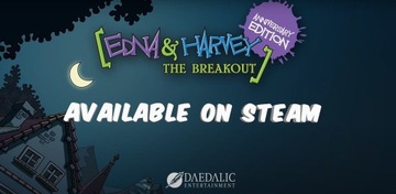 Edna & Harvey: The Breakout klucz steam