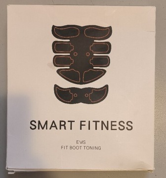 Elektrostymulator Smart fitness