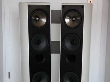 KEF XQ40 - kolumny podłogowe