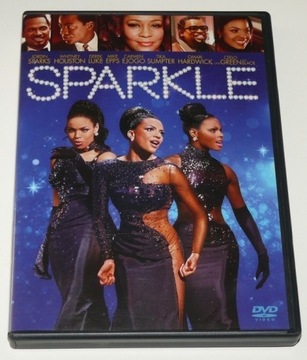 Sparkle - film na DVD