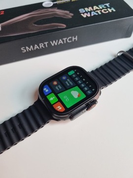Smartwatch T900 Ultra 2.2 BIG