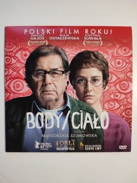 DVD Body/ciało - wydanie z gazety